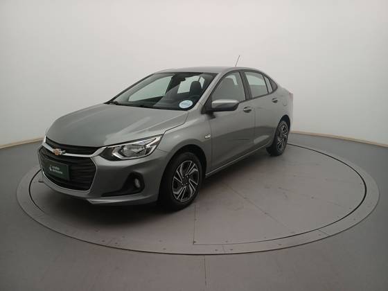 CHEVROLET ONIX 1.0 FLEX PLUS LT MANUAL